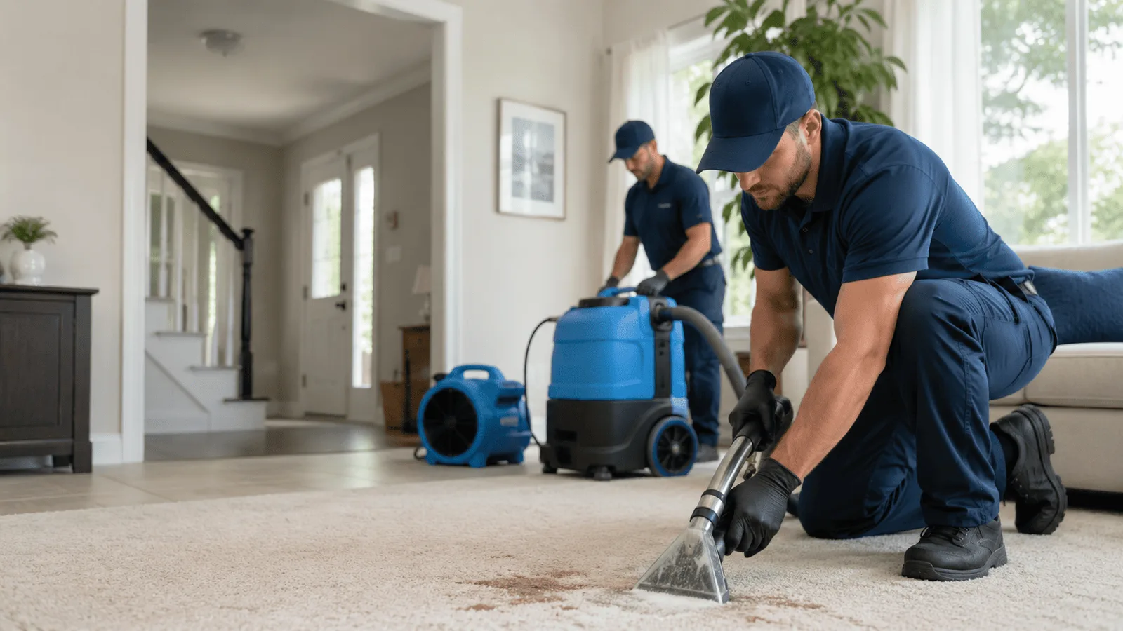 Pet Stain Carpet Cleaning in Palmetto, LA near me